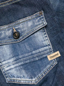 BLUGI DSQUARED2, Skinny Dan Jean, S72LB0551S30789470