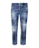 Blugi  DSQUARED2, Cool Girl, S72LB0708S30872470