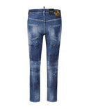 Blugi  DSQUARED2, Cool Girl, S72LB0708S30872470