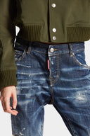 Blugi  DSQUARED2, Cool Girl, S72LB0711S30342470