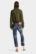 Blugi  DSQUARED2, Cool Girl, S72LB0711S30342470