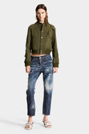 Blugi  DSQUARED2, Cool Girl, S72LB0711S30342470