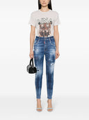Blugi  DSQUARED2, Twiggy, S72LB0736S30872470
