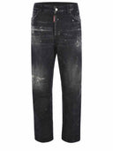 Jeans Dsquared2 Boston Black Jeans