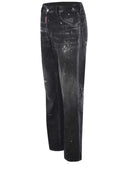Jeans Dsquared2 Boston Black Jeans