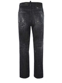 Jeans Dsquared2 Boston Black Jeans