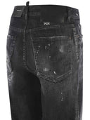 Jeans Dsquared2 Boston Black Jeans