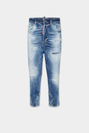 BLUGI DSQUARED2, Baby Carpenter, Blue