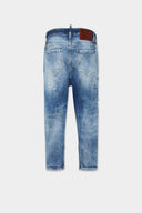 BLUGI DSQUARED2, Baby Carpenter, Blue