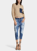 BLUGI DSQUARED2, Baby Carpenter, Blue