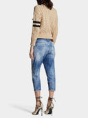 BLUGI DSQUARED2, Baby Carpenter, Blue