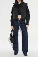 JEANS DSQUARED2, Navy blue, D2 Twisted Jeans