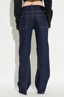 JEANS DSQUARED2, Navy blue, D2 Twisted Jeans