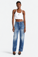 JEANS DSQUARED2, Medium Spot Wash, D2 Twisted Jeans
