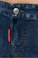Jeans DSQUARED2, MARINEBLAU Jeans „Jenna“