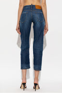 Jeans DSQUARED2, MARINEBLAU Jeans „Jenna“