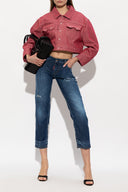 Jeans DSQUARED2, MARINEBLAU Jeans „Jenna“