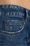 Jeans DSQUARED2,  MARINEBLAU Jeans „Super Skinny”