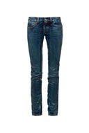 Jeans DSQUARED2 Super Skinny Fit Iced - Bleumarin