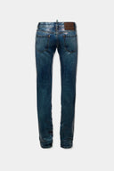 Jeans DSQUARED2 Super Skinny Fit Iced - Bleumarin