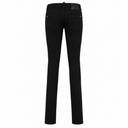 Jeans DSQUARED2, Black Slim Fit Jeans