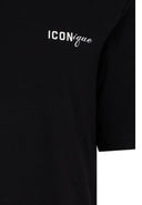 Tricou DSQUARED2, Iconique Loose Fit Tee