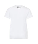 Tricou DSQUARED2, Iconique Just Right Fit Tee