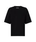 Trricou DSQUARED2, Iconique Loose Fit Tee, Black