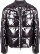 Geaca Dsquared2, High Shine, Black