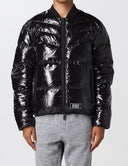 Geaca Dsquared2, High Shine, Black