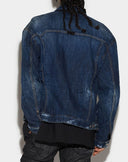 Jacheta Dsquared2, Double Layer, Dark Wash