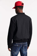 Jacheta Dsquared2, Ibra Bomber, Black