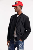 Jacheta Dsquared2, Ibra Bomber, Black