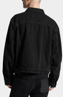 JACHETA DSQUARED2,Classic Jacket,Black