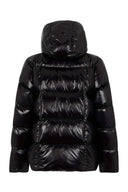 Geaca DSQUARED2 Shiny Ripstop - Negru