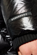 Geaca DSQUARED2 Shiny Ripstop - Negru
