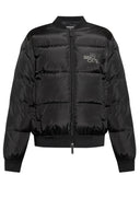 Geaca bomber DSQUARED2,BLACK Down jacket