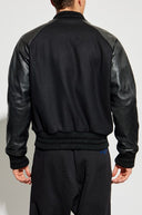 Jachete DSQUARED2,BLACK Bomber jacket