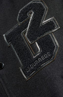 Jachete DSQUARED2,BLACK Bomber jacket