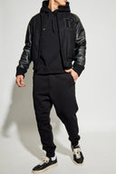 Jachete DSQUARED2,BLACK Bomber jacket