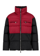 Geaca DSQUARED2,Colorblock Oversized Down Jacket