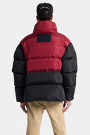 Geaca DSQUARED2,Colorblock Oversized Down Jacket