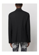 Sacou DSQUARED2, Insertie Fermoar, Black S74BN1288S53632900