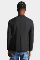 Sacou Dsquared2, Insertie Zip, S74BN1239S53632900