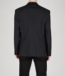 Sacou Dsquared2, Utility Blazer, Black
