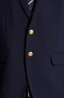 Sacou DSQUARED2, Relaxed Shoulder Blazer