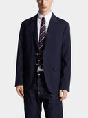 Sacou DSQUARED2, Relaxed Shoulder Blazer