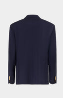 Sacou DSQUARED2, Relaxed Shoulder Blazer