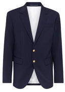 Sacou DSQUARED2, Relaxed Shoulder Blazer