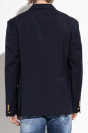 Sacou DSQUARED2, Relaxed Shoulder Blazer